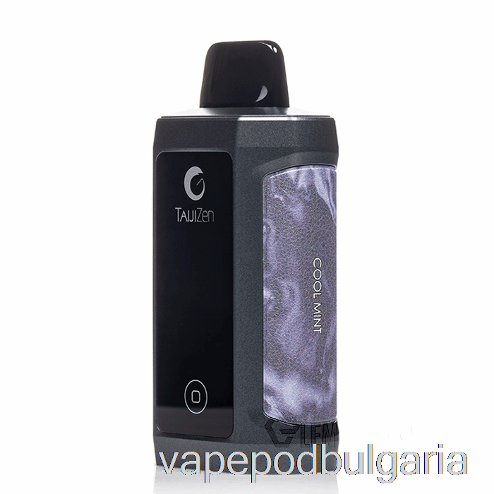 Vape Bulgaria Ijoy Taijizen Judo 24000 за еднократна употреба Cool Mint